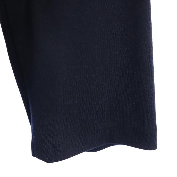 Yohji Yamamoto 7 minutes sleeve one piece Navy Women Used