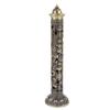 Vertical Incense Dragon Phoenix Retro Incense Tower Holder for Meditation Room Tea Room   Decor