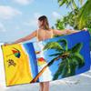 18 Style Beach Towels Sport Fast Drying Quick-Drying Super Absorbent Large Bath Towel Ultra Comfort Adults Absorbent Beach Towel