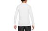 Nike Kids T Shirts Crew Neck Moderate FD3990-100