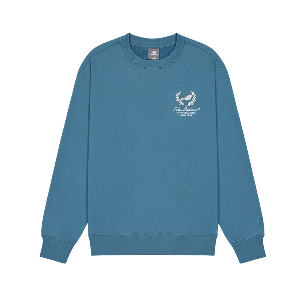 New Balance FW25 Sweatshirt Men s MT6167GS-AAZ 2XL