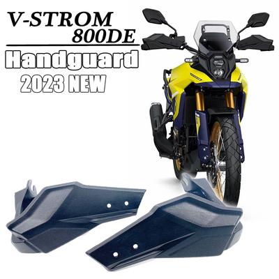 For Suzuki V-STROM 800DE V-strom 800de 2023 2024 Motorcycle Accessories Handguard Shield Hand Guard Protector Windshield