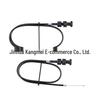 740mm/940mm Pull-Resistant Throttle Cable Assembly for Off-Road Motorcycle PW50