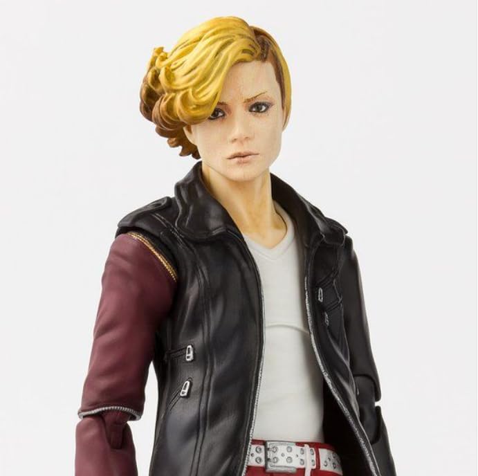 Figuarts Ankh S.H. (Human Form)