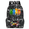 Game Collision Party Peripheral Printed Backpack New Children's Casual Backpack