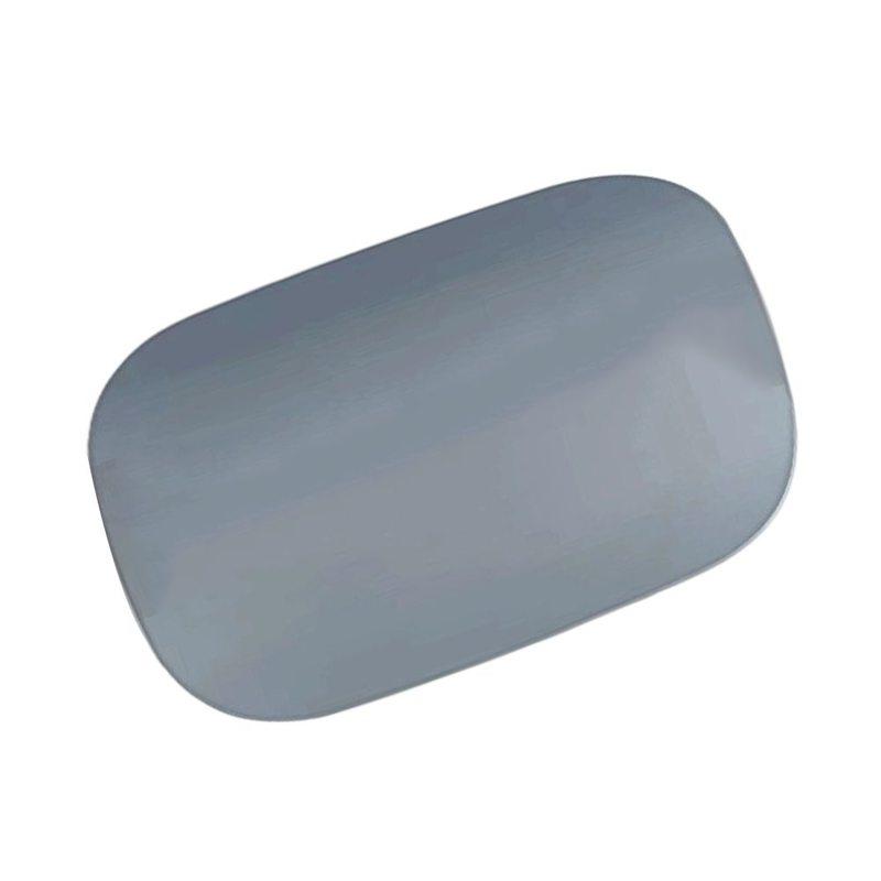 Car Fuel Tank Filler Flap Cover For Mercedes-Benz CLA C118 A1187571500 ABS Black Unpainted Exterior Car Door Replacement Part