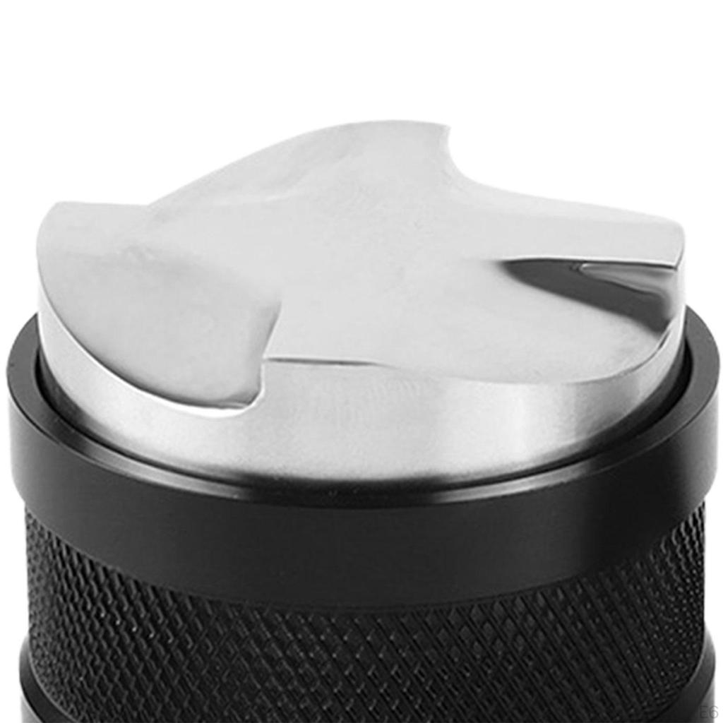 Coffee Distributor And Tamper, for Bottomless Portafilter