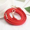 120cm Detachable Replacement Crossbody Leather Strap Purse Handle Handbag Belts Shoulder Bags Accessories
