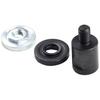 3pcs Grinder Adapter Converter Cutting Disc Platen Set