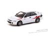 Tarmac Mitsubishi Lancer RS Evolution White 1/64