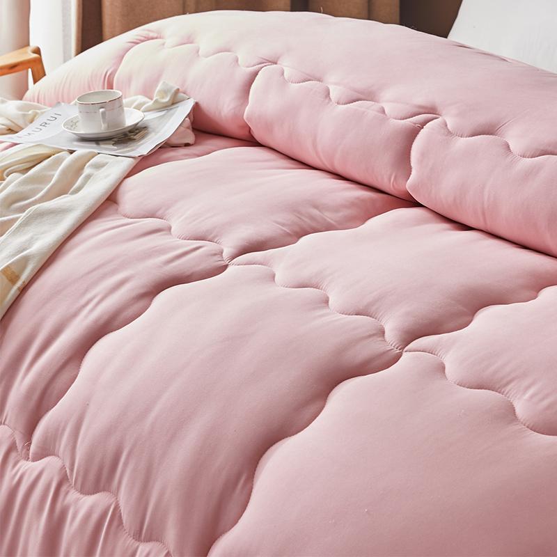 SF New Design 4 Seasons Down Duvet Comforter Super King Size Thicken Duvet High Quality Summer Quilt Warm Home Cover Duvet Quilt
