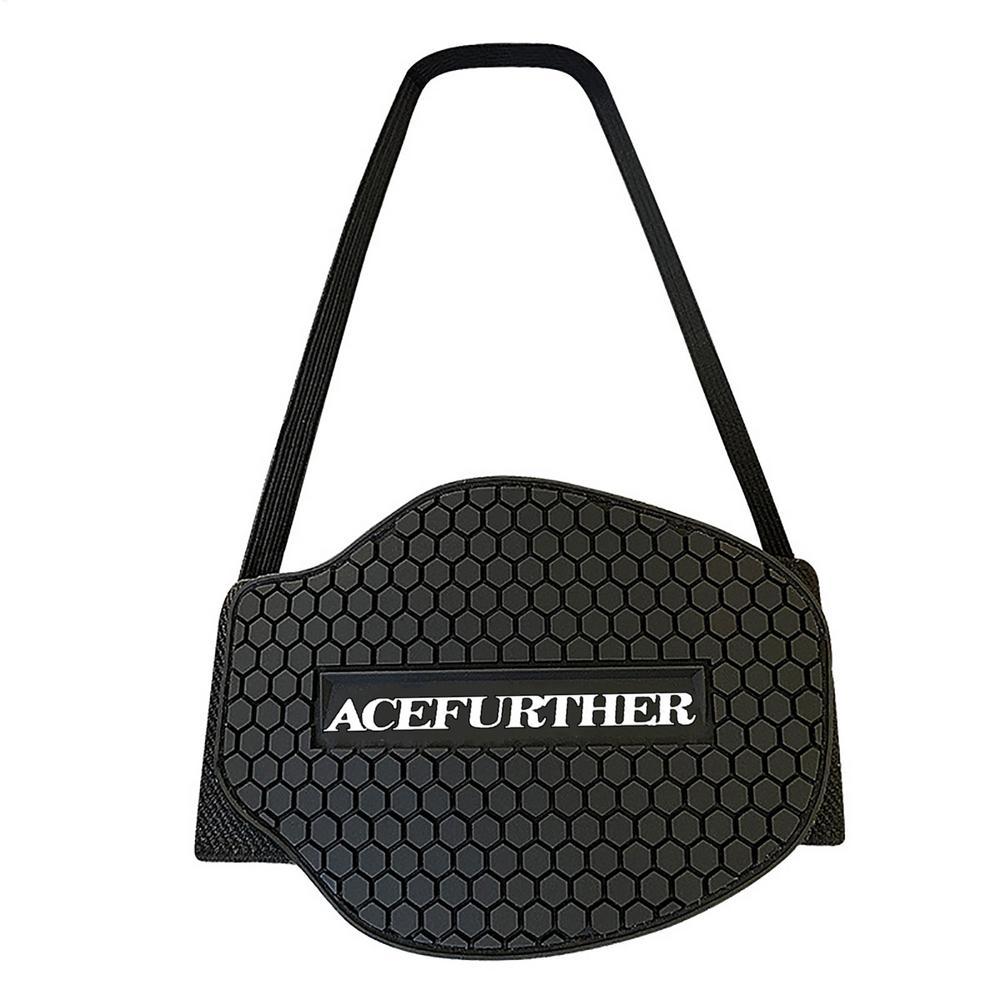 

Motorcycle Shift Pad Anti-Slip Gear Shoes Cover Motorcycle Boots Cover Protector Pad Accessories чорний