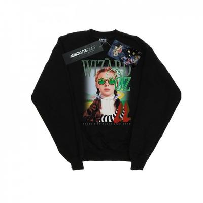 Womens/Ladies No Place Checkerboard Sweatshirt
