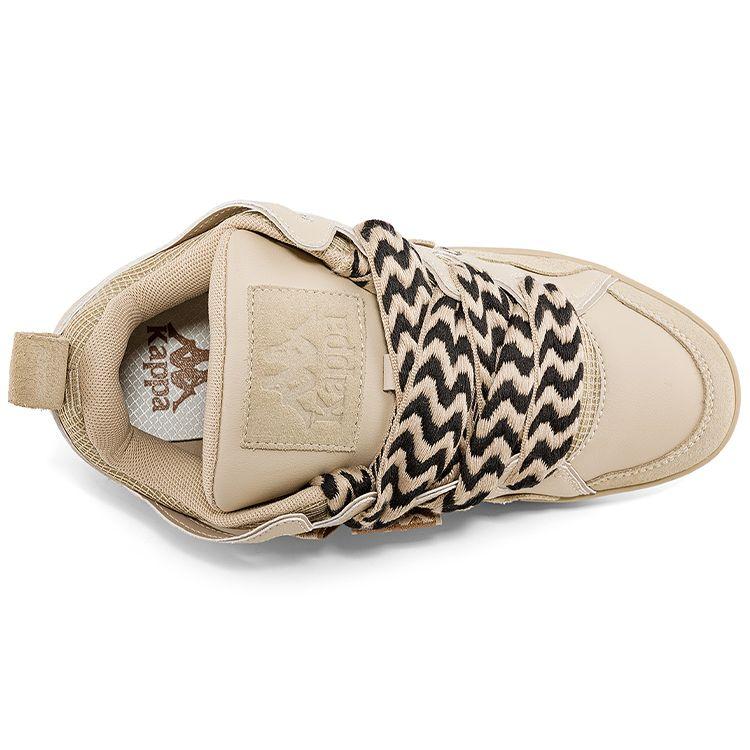 Kappa Casual Low-Top Skate Shoes Unisex sneaker Oxford-Brown K0CZ5CS20P-648