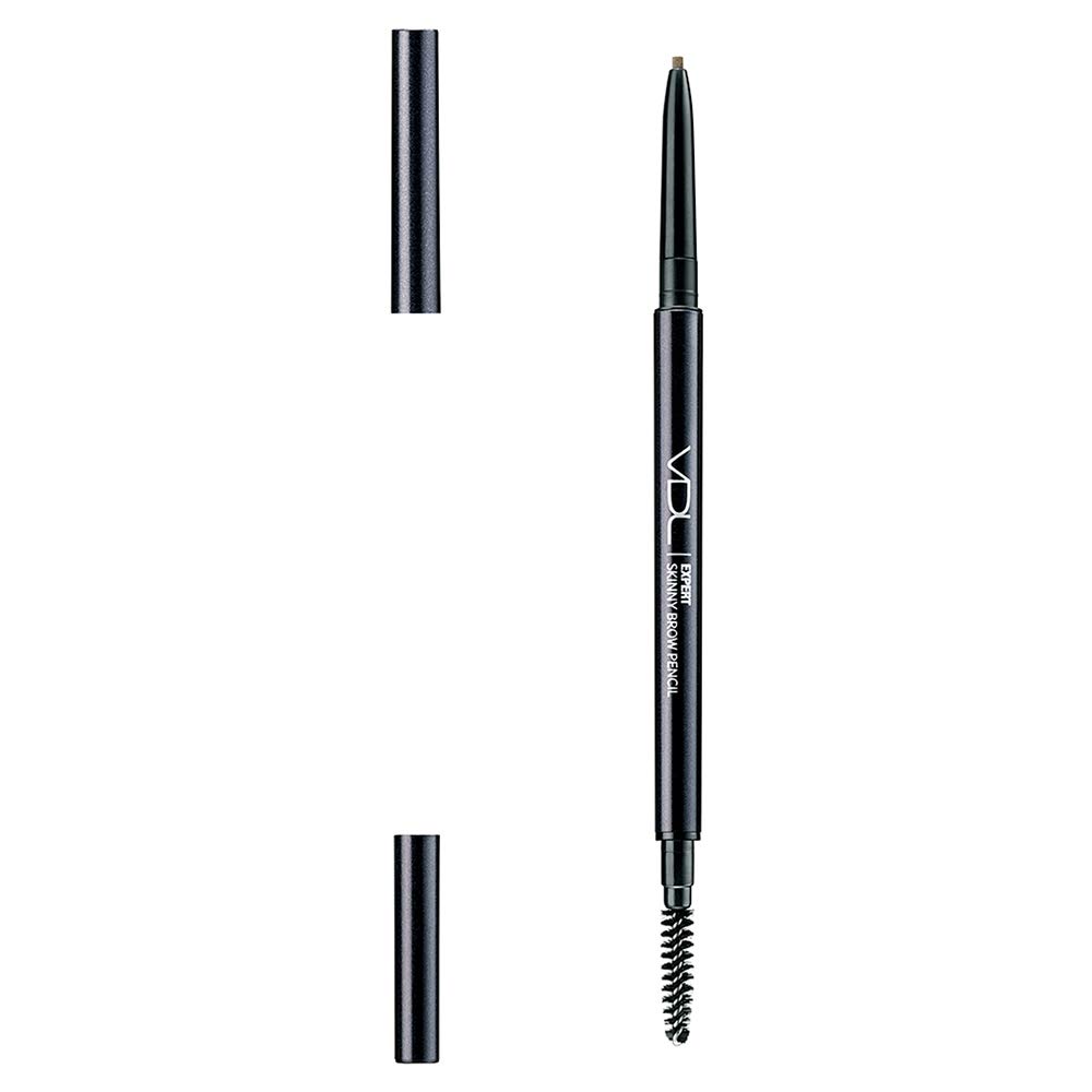 

Карандаш для бровей VDL Expert Skinny 02 Серо-коричневый