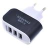 Arrival 3-Port USB Wall Home Travel AC Charger Adapter for Phone EU/US Plug For iPad, Phone and iPod