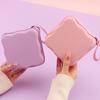 Tech Accessories Pouch Cute Portable Electronics Organizer Travel Electronic Accessories Case for