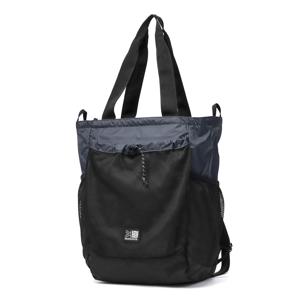 Сумка-рюкзак Grab Tote Pack Midnight Легкий [Karrimor]