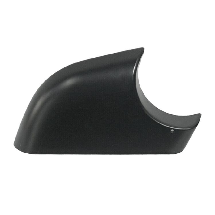 

Black Car Rear View Mirror Cover Caps For 2017-2022 Side Mirror Trim чёрный