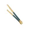 Zhi Shi Korean Style Stainless Steel BBQ Tongs