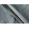 Spring Men's Casual Linen Shirt Retro Chinese Style Thin Stand-up Collar Slim Cotton And Linen Shirt