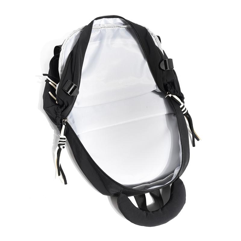 Waterproof Nylon Backpack Commuter Student Schoolbag Travel Backpack
