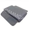 Car Armrest Pad Center Console Box Cover Leather Protector Cushion Accessories