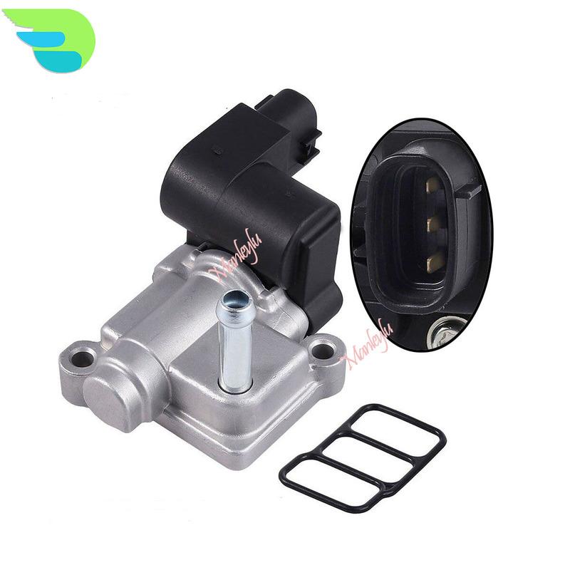 New Idle Air Control Valve AC533 AC4266 2H1098 7610-334 16022RAAA01 16022-RAA-A01 For Honda Accord Element DOHC 2.4L