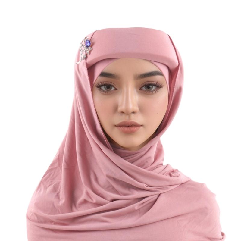 Melkzijden Hoofdbanden Sport Hoofddoek Voor Sport Buitenactiviteiten Comfortabele Zachte Sjaal Ademend Elastisch Ontwerp