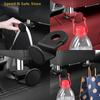 2Pcs Car Back Seat Hook Auto Interior Organizer Accessories 20KG Heavy Duty For Grocery Bag Car Headrest Hanger Storage Hook