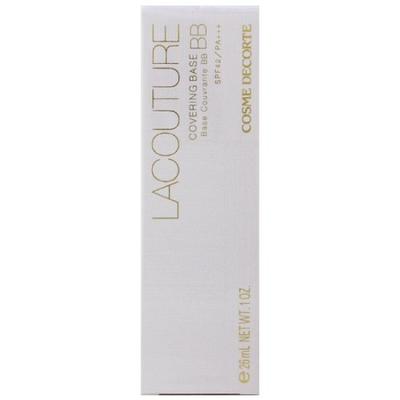Kose Cosme Decorte Lacture Covering Base BB N 30g 02 Beige SPF42/PA+++