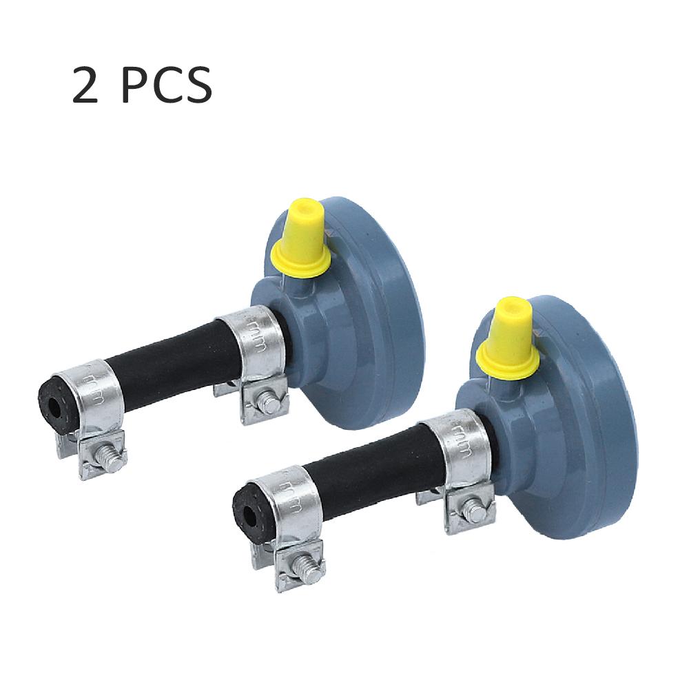 Universal Air Shutdown Heater Pump Pump Damper+Clip Set Heaters Fuel Check Valve Damper Kit Mini For Webasto Diesel Engine