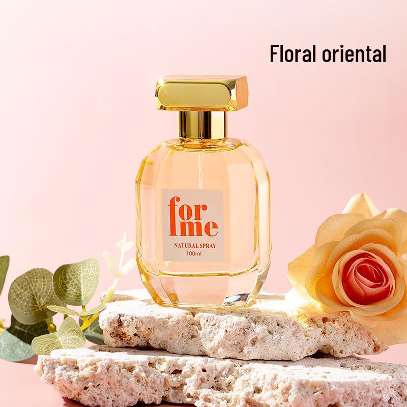 Vietnamese Women's Long-lasting Fresh Romantic Perfume