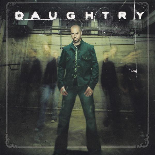 

CD DAUGHTRY - Daughtry BVCP21505 BMG, 19, RCA 2007 Japan ObiRock Used