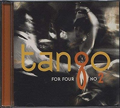 CD TANGO FOR 4 - More Tango! WPCS11130 Japan World Music Used