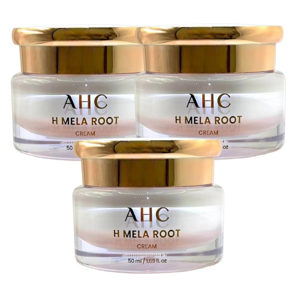 

AHC H-Melarroot Крем от темных пятен 50 мл Отбеливание, Уход за несовершенствами, Выравнивание тона, Осветление (3 куска)