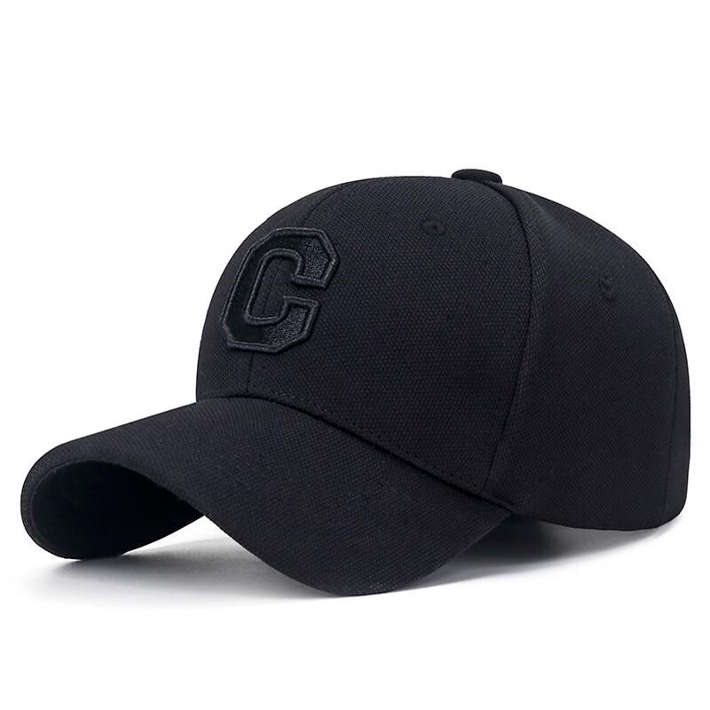 ZHENYUEQI Embroidered 'C' Baseball Cap