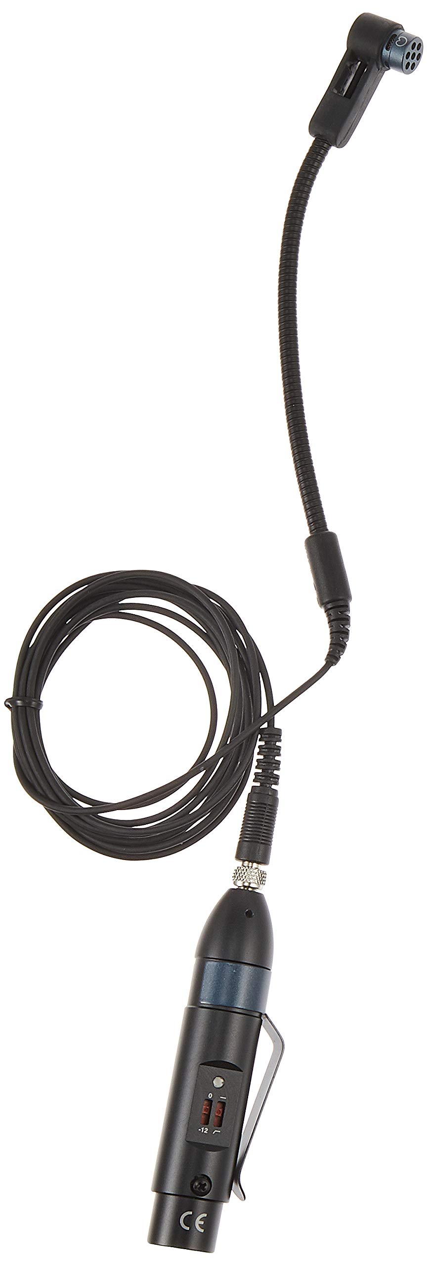 

Sennheiser Dynamic Microphone Super e 908 B Cardioid/Brass []