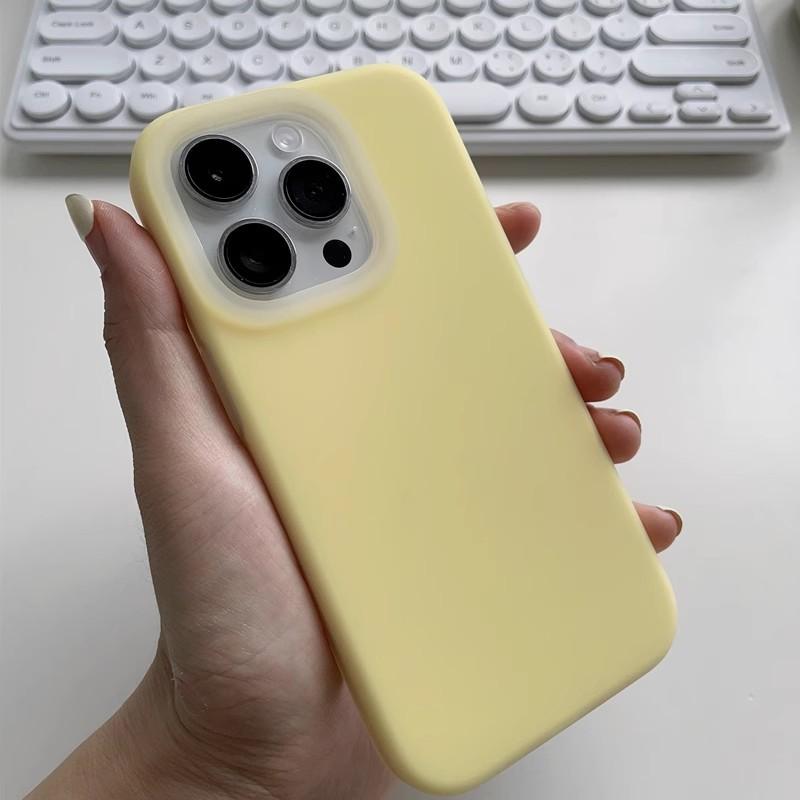 

Подходит для Apple 17 Желейный Мобильный Чехол Жидкий Силикон iPhone 16 Защита от Падений 15 ProMax Матовый Протектор 14 iPhone12pro