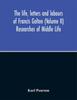 Kniha The Life Letters And Labours Of Francis Galton Volume Ii Researches Of Middle by Karl Pearson - Paperback