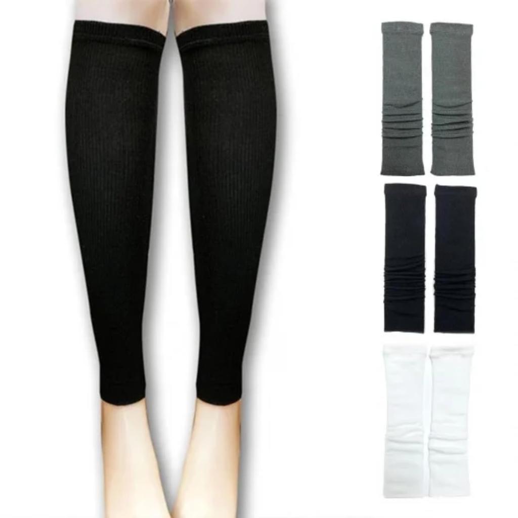 Silk Stretch Leg Thin and Nakamura Chuzaburo Nakachu Shoten Silk Thread Like a Thin Silk Leg Warmers Short 40cm Length Warmers, Stretchy, Shoten,