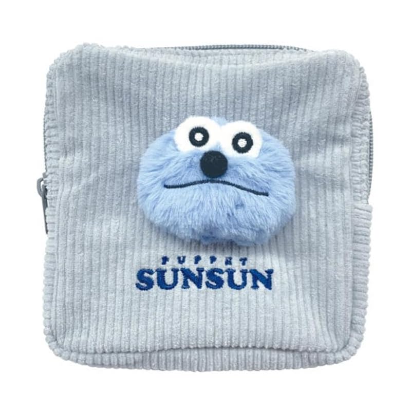 Puppet SunSun Plush Toy Pouch SunSun