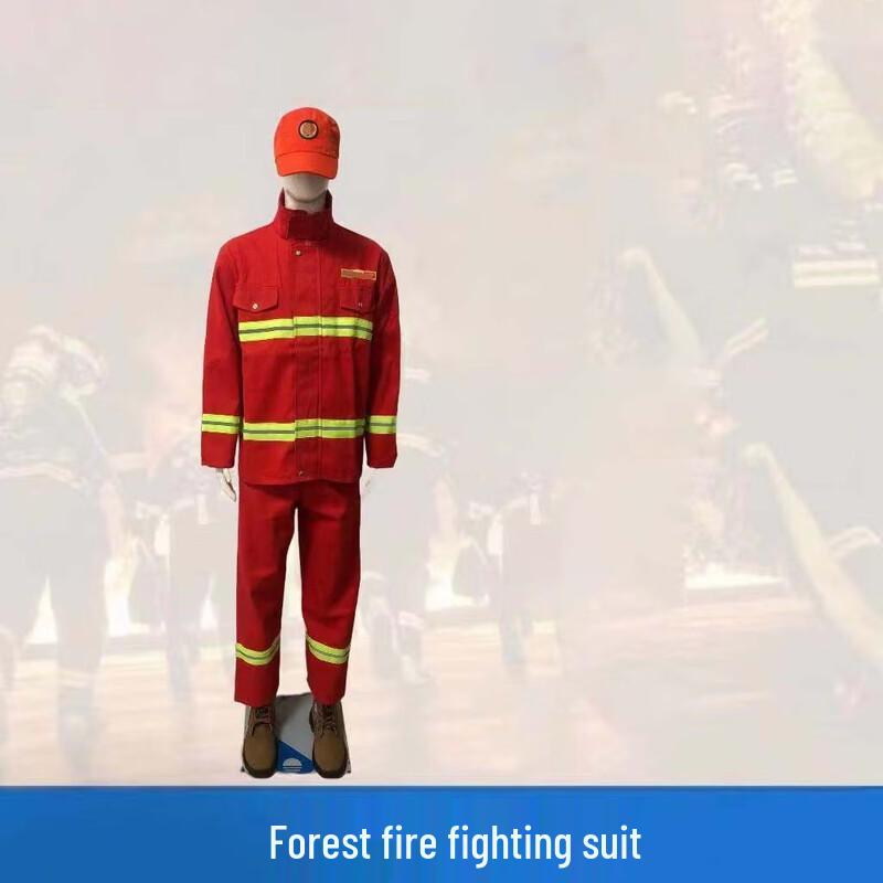 OLOMM Forest Fire Protective Suit 175-190cm