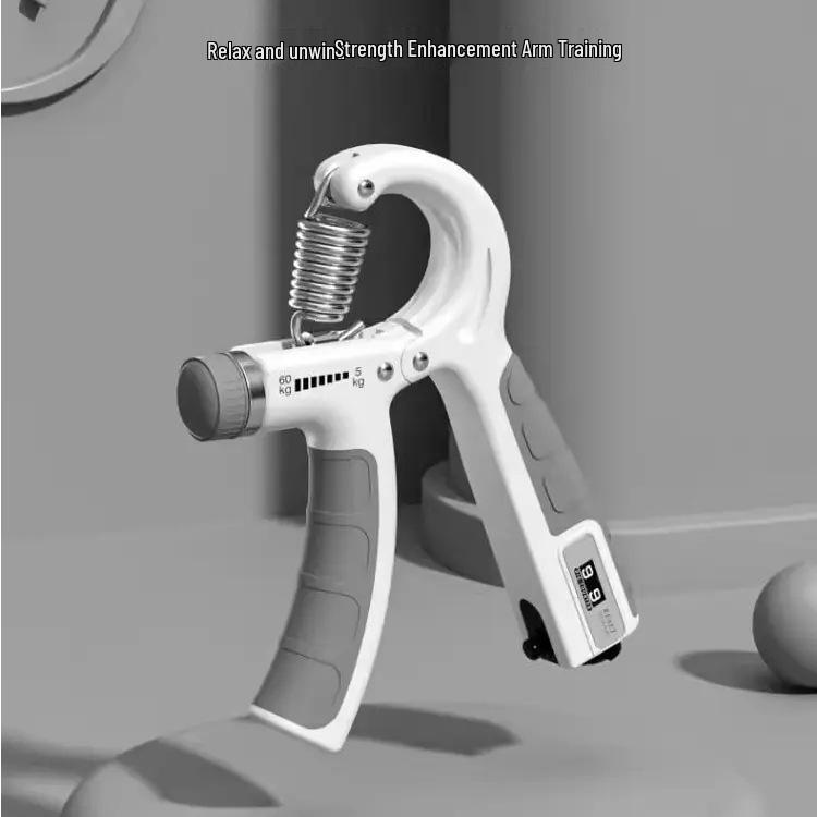 Professioneller Einstellbarer Griff- & Armstärker