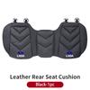 AWG1 Car Seat Cover Front Rear Seat Leather Cushion Pad Protective Mat For Lada 2110 2114 Largus 2112 110 2105 2107 2106 Vesta Niva