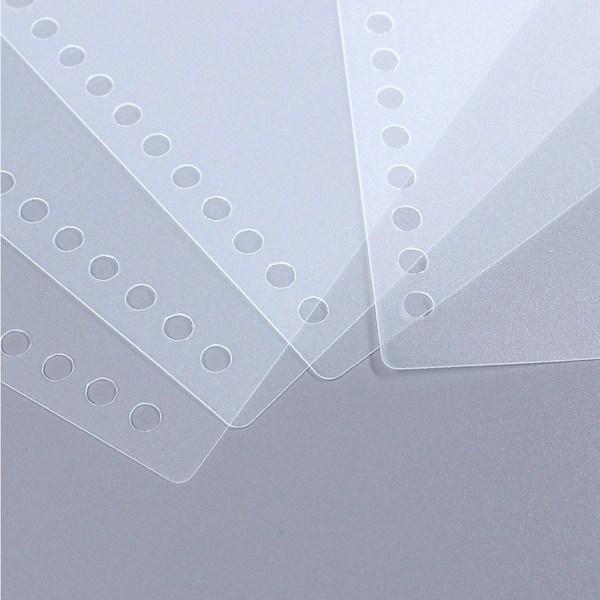 Caesars binder ring loose ring self-binding, perforated binding cover (A4 size..., 1 piece)