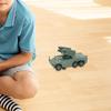 1/72 Armored Vehicle Assembly Kit - Transport Truck Model for Collectors