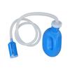 Male Urine Bottle Spill Proof Reusable 2000ML Thicken Long Tube Portable Urinal with Lid for Elderly Patient