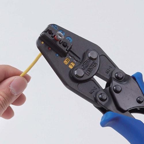 Lobtex Multi Mini Crimping Pliers AK-M2