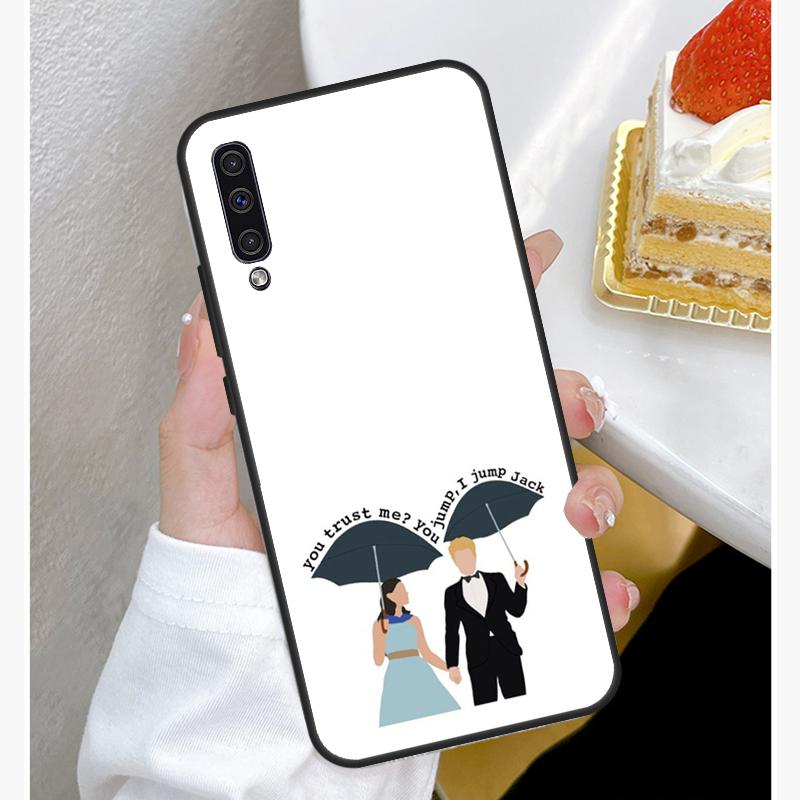 Gilmore Girls Phone Case For Samsung Galaxy A50 A70 A02S A20S A21S A52S A12 A32 A52 A72 A51 A71 Cover